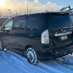 トヨタ ヴォクシー グレード	2.0ZS煌 4WDの画像