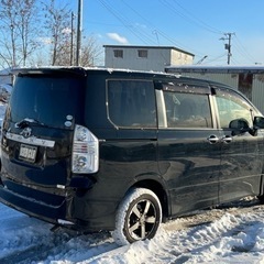 トヨタ ヴォクシー グレード	2.0ZS煌 4WDの画像