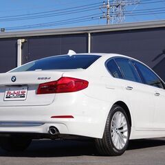 【自社ローン】～BMW(5シリーズ) 523d ラグジュアリー～🌟販売最長36回払い対応・頭金無し・保証人無し🌟カートルズ坂戸・鶴ヶ島店の画像
