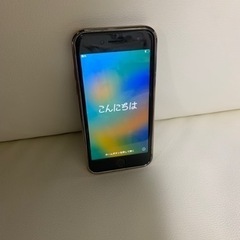 iPhoneSE第二世代128GBSIMフリー引き渡し者決定済みの画像