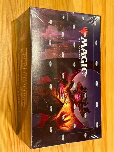 未開封・マジックザギャザリング