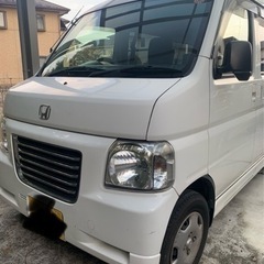 ホンダ　バモスホビオ