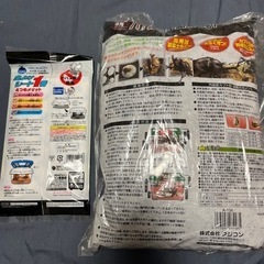 カブト虫用腐葉土の画像