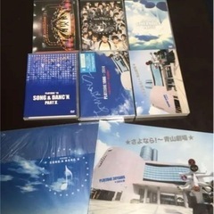 PLAYZONE まとめ売り！　DVD 