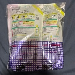 エマール　詰め替え2コセットの画像