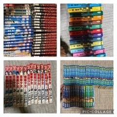 漫画色々　コミックの画像