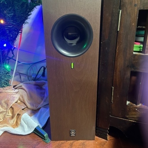 ヤマハ　YAMAHA サブウーファー　NS-SW210MB
