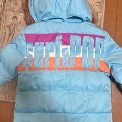 COCOLULU(ココルル)のダウンの画像