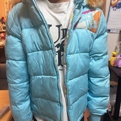 COCOLULU(ココルル)のダウンの画像