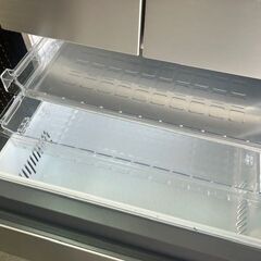 日立ノンフロン冷凍冷蔵庫 R-H48R(N)型 475L 2021年【引取限定】 2021年製 日立ノンフロン冷凍冷蔵庫 R-H48R(N)型□475L