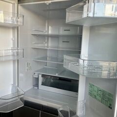 2021年製 日立ノンフロン冷凍冷蔵庫 R-H48R(N)型□475L