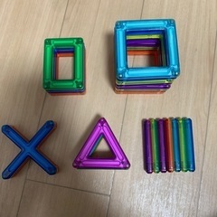 マグネットブロックの画像