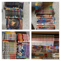 漫画色々　コミックの画像