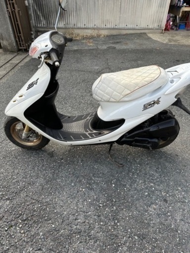 ホンダ HONDA  DioZX