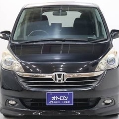 ⭐審査通過率９５％オトロン自社ローン⭐【035354】ホンダ　ステップワゴンの画像