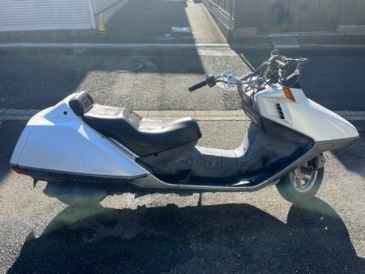 希少　ホンダフュージョン初期型