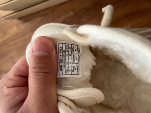 UGG メンズブーツ　サイズJP27