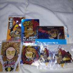 MHA ホークス グッズセット‼️