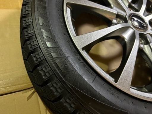 軽自動車スタッドレスタイヤ　4本セット