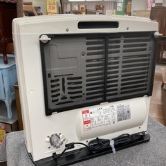 S730 ⭐ リンナイ 都市ガス用ガスファンヒーター RC-M4003E 16年製 ⭐動作確認済⭐クリーニング済の画像