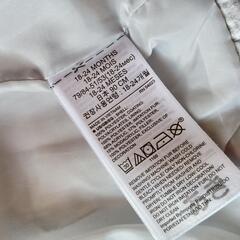 【サイズ90】ダウンコートとトレーナー【女の子向け】の画像