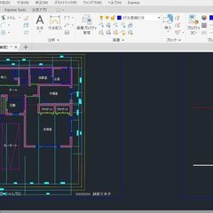 AutoCADオンライン教室　全国どこからでも受けられます！ 初心者様向け　マンツーマン 個人レッスン   【AutoCAD オンライン教室 micamino】初心者様向けの マンツーマンオンライン講座です。の画像