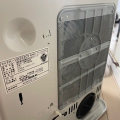 石油ファンヒーター 木造9畳 FH-VD3320Y コロナ CORONA 動作OK 白 ホワイト 2020年製 の画像