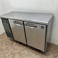 美品 ホシザキ HOSIZAKI 業務用 台下冷蔵庫 165L コールドテーブル