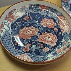 大皿 2枚の画像