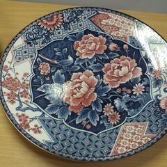 大皿 2枚の画像