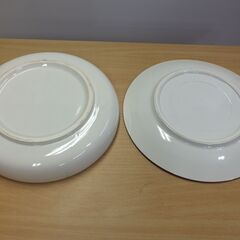 大皿 2枚の画像