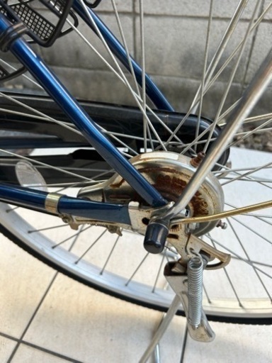 【手渡し限定】自転車 26インチ