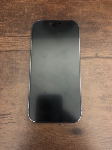 iPhone14プロ　256G