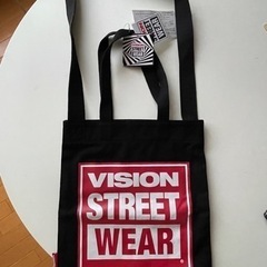 VISION トートバッグ