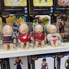 【新品】
ベービー人形　推しベイビ　スクイーズの画像