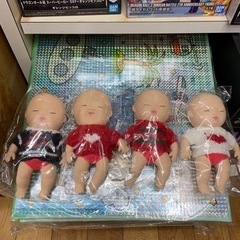 【新品】
ベービー人形　推しベイビ　スクイーズ