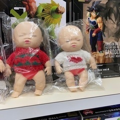 【新品】
ベービー人形　推しベイビ　スクイーズの画像