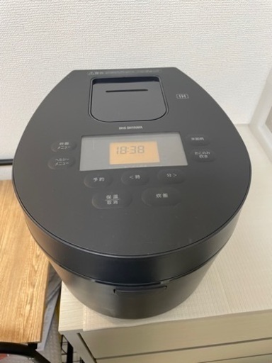 5合炊飯器【使用期間約1年】アイリスオーヤマ