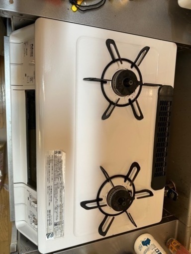 Paloma 都市ガステーブル PA-360WHA-R 2017年製