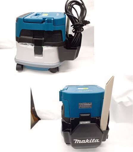 マキタ ハイブリッド集じん機 VC860D 集塵 電動工具 電動 掃除機 makita 札幌市 平岸店 マキタ ハイブリッド集じん機 VC860D 集塵 電動工具 電動 掃除機