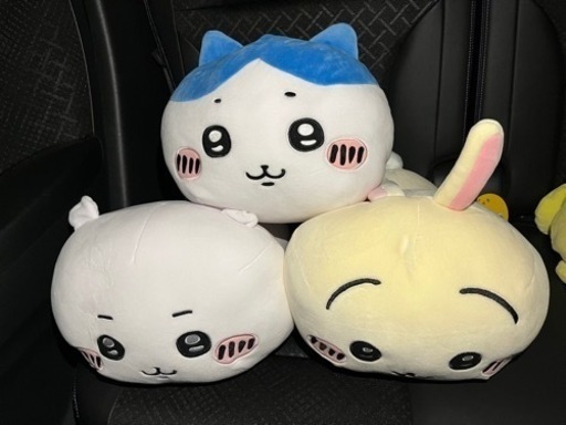 ちいかわ　3点セット