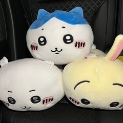 ちいかわ　3点セット