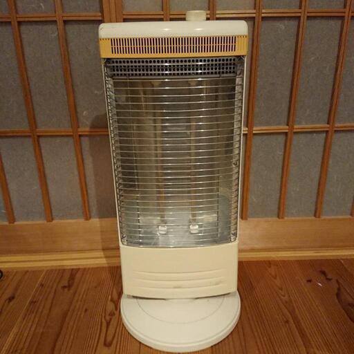 トヨトミ 電気ストーブ