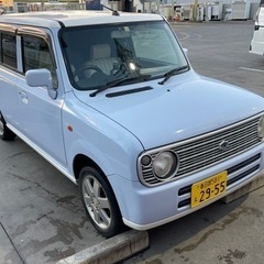 (売約済み) ★車検満タン2年★スズキ　アルトラパン　HE21S...