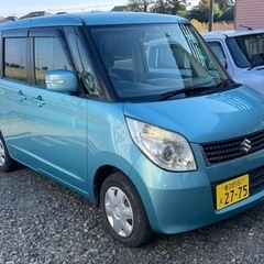 (売約済み) ★車検満タン2年★ スズキ　パレット　MK21S ...