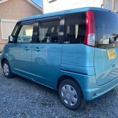 (売約済み) ★車検満タン2年★ スズキ　パレット　MK21S ★低走行　★調子良好★の画像