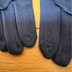 手袋の画像