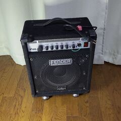 FENDER　BASSMAN 100　フェンダーベースギターアンプ