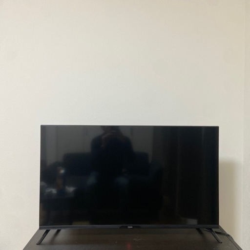 チューナーレステレビ40型フルHD 2023年製（保証書付き）