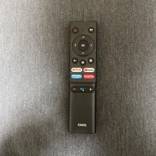 チューナーレステレビ40型フルHD 2023年製（保証書付き）